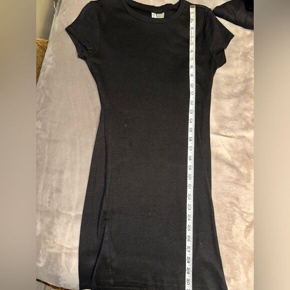 Divided by H&M Tee Shirt Dress Size Small - Picture 4 of 5